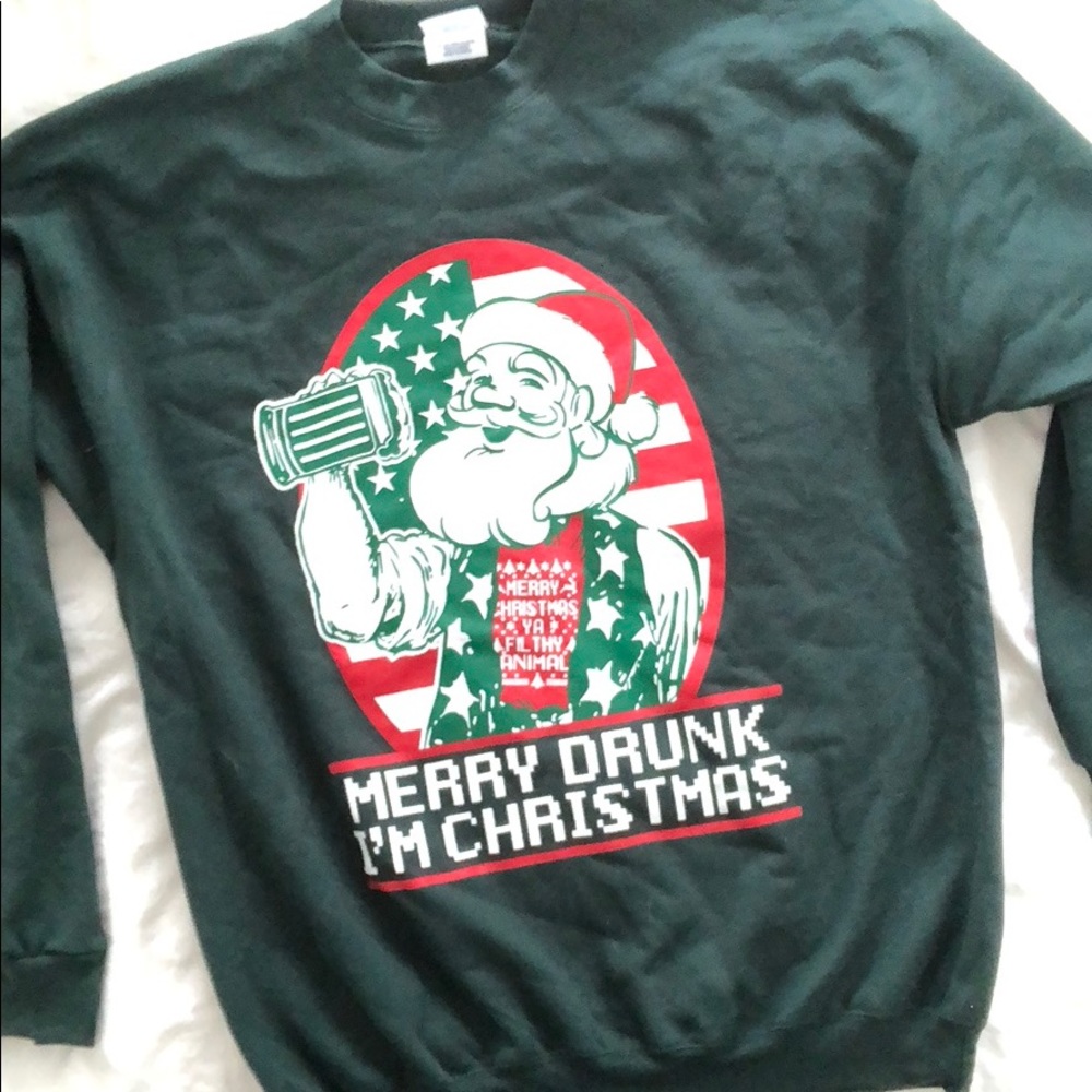 Unisex Christmas hoodie